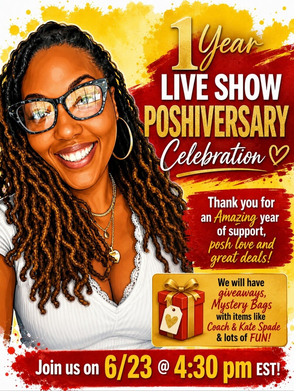 Mrsepiphany Live Show Notification!! - Picture 7 of 8